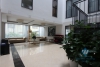 Modern apartment with one bedroom for rent in Tay Ho street, Hanoi
